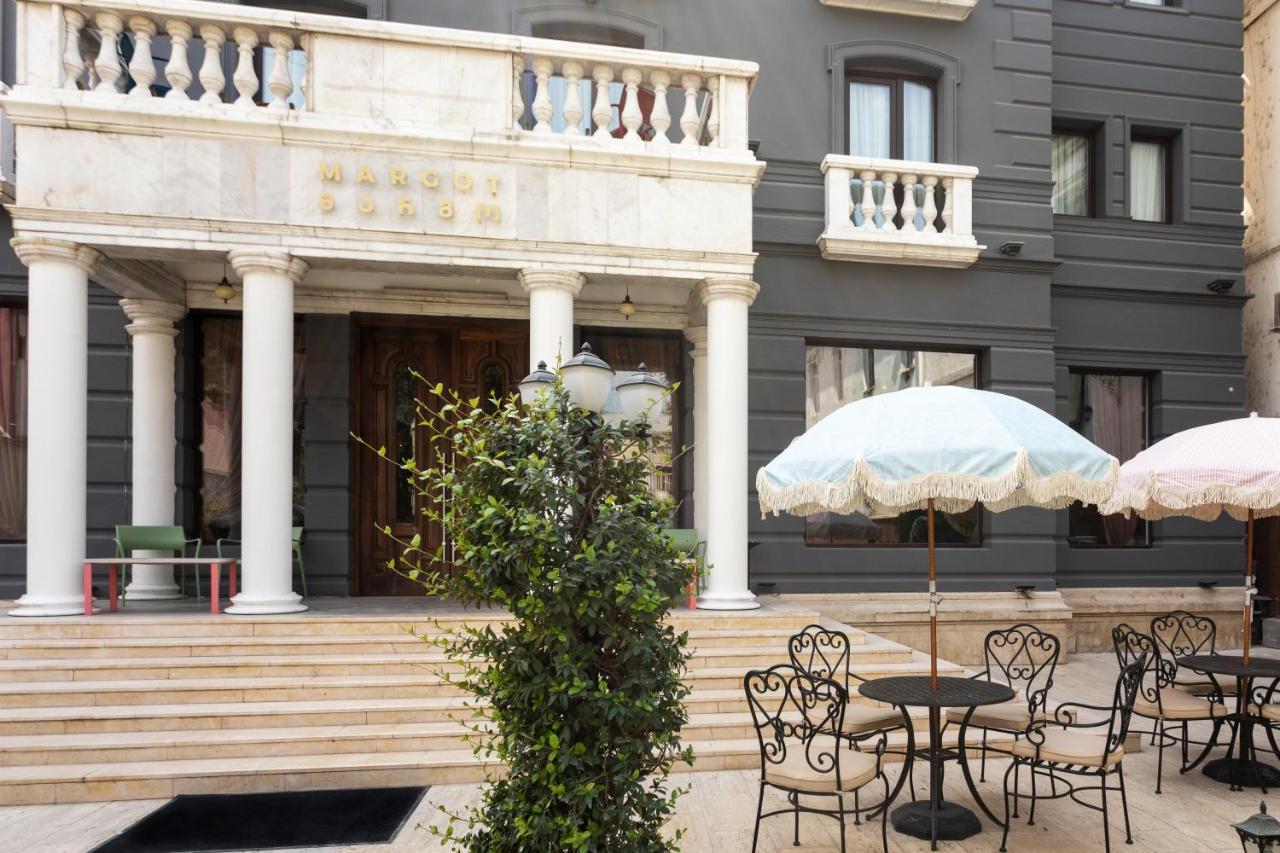 Hotel Margot Old 4*